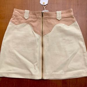 Women’s Western Mini Skirt